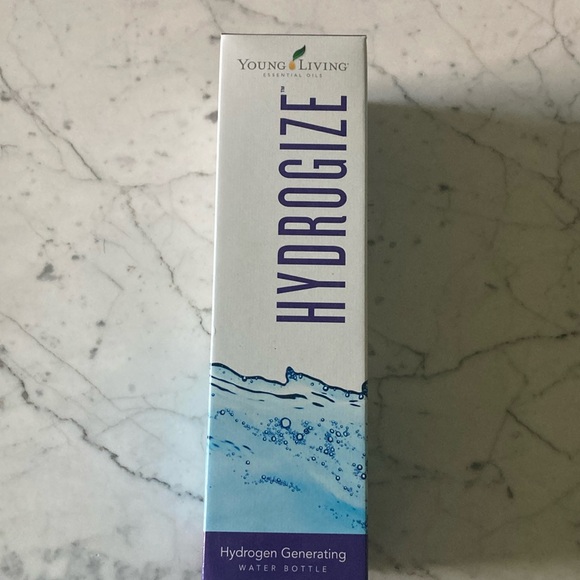 Young Living Other - Brand new hydrogize water bottle